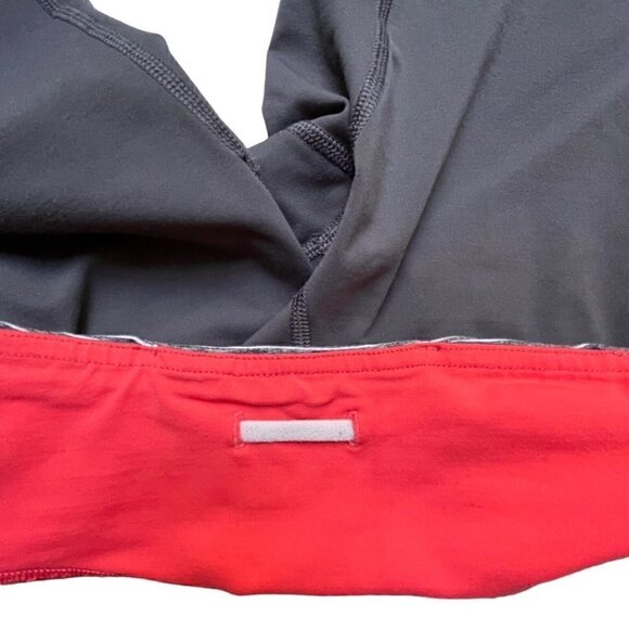 Lululemon Speed Tight Lux Crop Gray Leggings Women’s 6  Athletic Gym Running - Picture 7 of 10